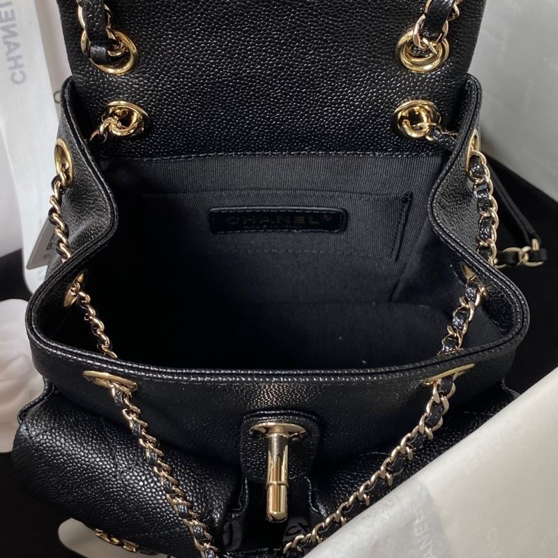 Chanel Backpacks